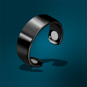Blood Sugar Control Ring | Adjustable Magnetic Therapy